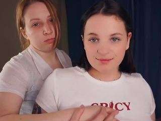 Edith and Juliana